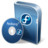 Fedora disc Icon